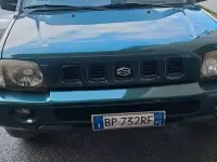 Usata Suzuki Jimny 82 CV (60 kW) 2008 SUV