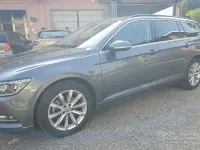 Usata VW Passat Executive 150 CV (110 kW) 2017 Grigio Station wagon