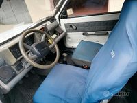 Usata Fiat Panda 54 CV (39 kW) 2001 Bianco Utilitaria