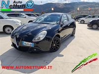Usata Alfa Romeo Giulietta Exclusive 105 CV (77 kW) 2011 Nero Utilitaria