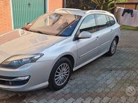 Usata Renault Laguna III 150 CV (110 kW) 2011 Grigio Station wagon