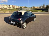 Usata Opel Adam 87 CV (63 kW) 2017 Tetto bianco Utilitaria