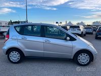 Usata Mercedes A180 Avantgarde 109 CV (80 kW) 2006 Grigio Monovolume