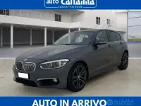 Occasion BMW 118 150 ch (110 kW) 2015 Gris Citadine