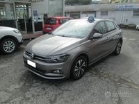 Usata VW Polo Comfortline 95 CV (69 kW) 2018 Grigio scuro metallizzato Berlina