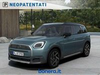 Usata Mini Cooper S Countryman Favoured 150 kW (204 CV) 2025 Smokey green SUV