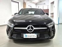 Usata Mercedes A180 115 CV (84 kW) 2021 Nero Berlina