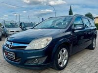 Usata Opel Astra Cosmo 101 CV (74 kW) 2008 Blu Station wagon