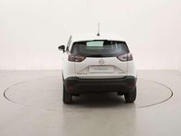 Usata Opel Crossland X 102 CV (75 kW) 2020 Bianco SUV