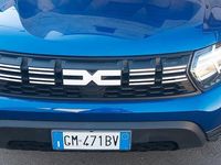 Usata Dacia Duster Journey 91 CV (66 kW) 2023 Blu SUV