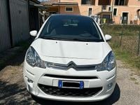 Usata Citroën C3 110 CV (80 kW) 2016 Bianco Utilitaria