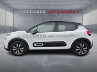 Usata Citroën C3 PureTech 83 CV (61 kW) 2024 Bianco Utilitaria