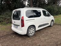 Usata Opel Combo Life 131 CV (96 kW) 2019 Bianco Monovolume