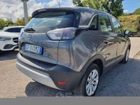 Usata Opel Crossland X Ultimate 110 CV (80 kW) 2021 Gray SUV