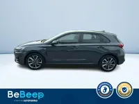 Usata Hyundai i30 Style 136 CV (100 kW) 2020 Grigio scuro metallizzato
