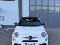 Usata Abarth 595C Competizione 179 CV (131 kW) 2022 Bianco Cabrio