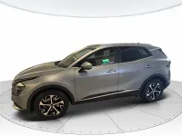 Usata Kia Sportage Style 136 CV (100 kW) 2022 Argento SUV