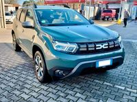 Usata Dacia Duster Journey 101 CV (74 kW) 2023 Verde SUV