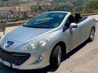 Usata Peugeot 308 CC 140 CV (102 kW) 2011 Cabrio