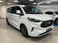 Nuova Ford Tourneo 136 CV (100 kW) 2026 Bianco frozen Monovolume