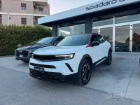 Usata Opel Mokka GS Line 101 CV (74 kW) 2023 Bianco SUV