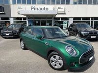 usata Mini One Clubman 1.5 Boost auto my18