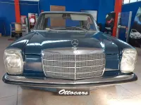 Usata Mercedes 230 135 CV (99 kW) 1960 Blu Berlina