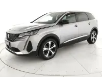 Usata Peugeot 5008 Allure 131 CV (96 kW) 2023 Grigio artense SUV