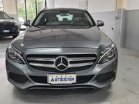 usata Mercedes C220 C 220d S.W. Exclusive