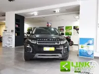 Usata Land Rover Range Rover evoque 150 CV (110 kW) 2016 Nero Berlina