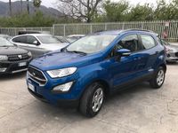 usata Ford Ecosport 1.5 TDCi 100 CV Start&Stop Business