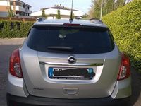 Usata Opel Mokka 115 CV (84 kW) 2013 Grigio SUV