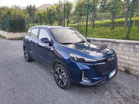 Usata EVO Evo 5 127 CV (93 kW) 2024 Blu SUV