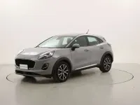 Usata Ford Puma Titanium 125 CV (91 kW) 2022 Grigio SUV