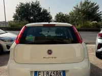 Usata Fiat Grande Punto Street 95 CV (69 kW) 2017 Bianco Utilitaria