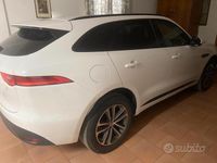 usata Jaguar F-Pace F-Pace 2.0 D 180 CV R-Sport