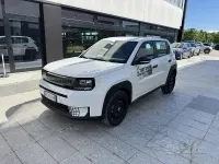 Nuova Fiat Grande Panda Icon 100 CV (73 kW) 2026 Bianco Utilitaria
