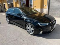 usata Audi A3 3.0 TDI q-tron S-Line