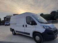 Usata Fiat Ducato 131 CV (96 kW) 2017 Bianco Furgone