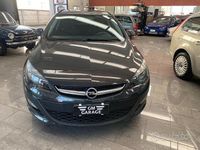Usata Opel Astra Cosmo 140 CV (102 kW) 2016 Grigio Station wagon