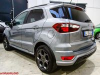 usata Ford Ecosport 10 125cv STLine