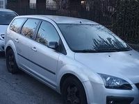 Usata Ford Focus 125 CV (91 kW) 2006 Grigio Station wagon