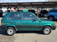 Usata Fiat Panda Young 54 CV (39 kW) 2003 Verde Utilitaria