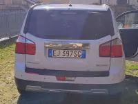 Usata Chevrolet Orlando LT 131 CV (96 kW) 2011 Bianco Monovolume