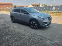 Usata Opel Grandland X Innovation 131 CV (96 kW) 2020 Grigio SUV