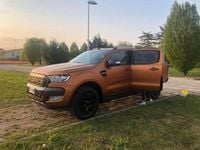 Usata Ford Ranger Wildtrack 200 CV (147 kW) 2017 Pick-up
