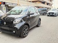 Usado Smart ForTwo Coupé Prime 71 CV (52 kW) 2018 Negro Coupe