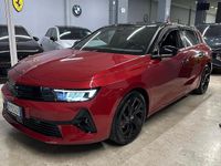 Usata Opel Astra Edition 131 CV (96 kW) 2023 Rosso Berlina