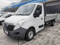 Usata Opel Movano 131 CV (96 kW) 2016 Bianco Furgone