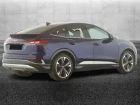 Usata Audi Q4 e-tron 69 kW (95 CV) 2023 Blu/azzurro SUV